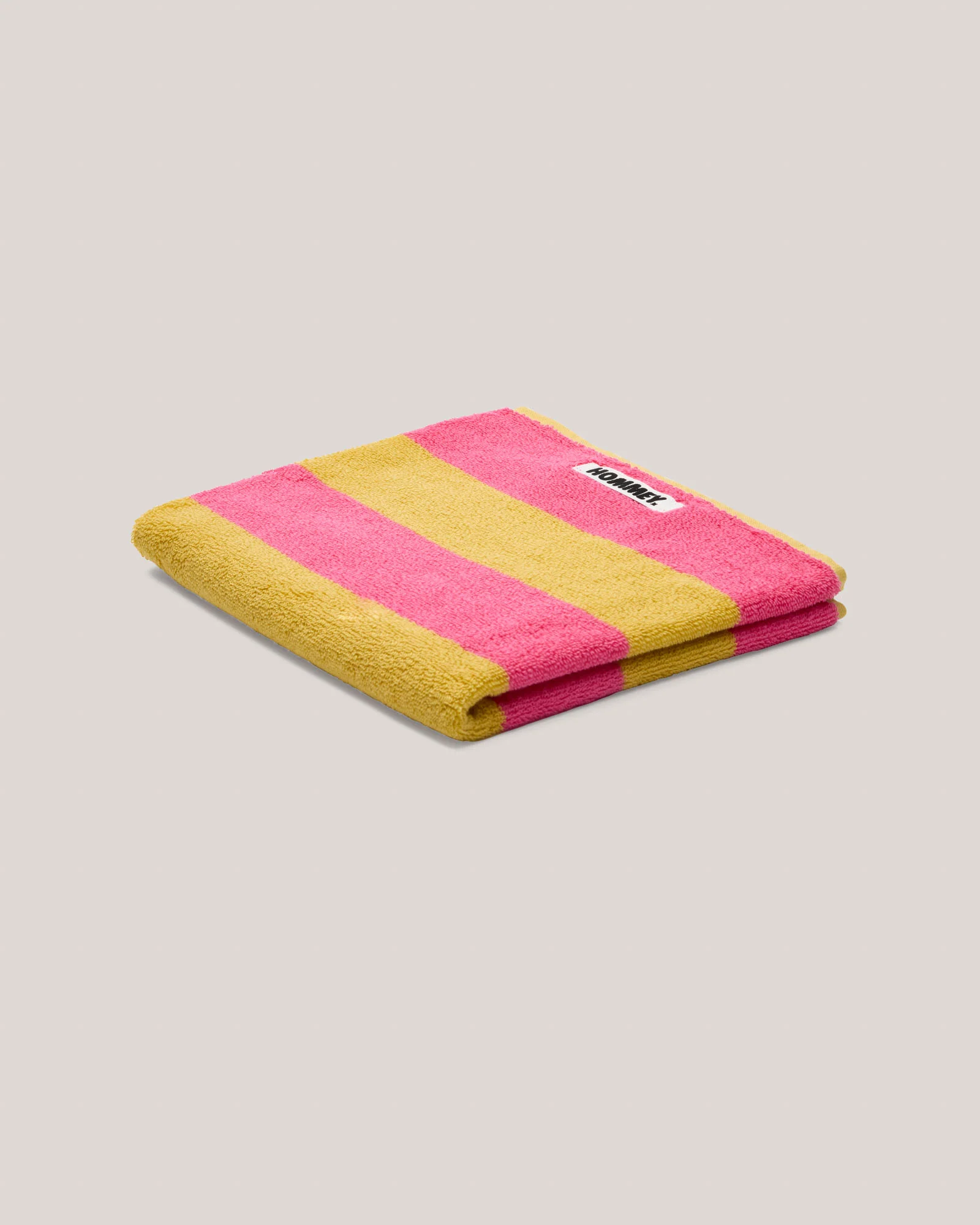 Hand Towel - Candy Stripes