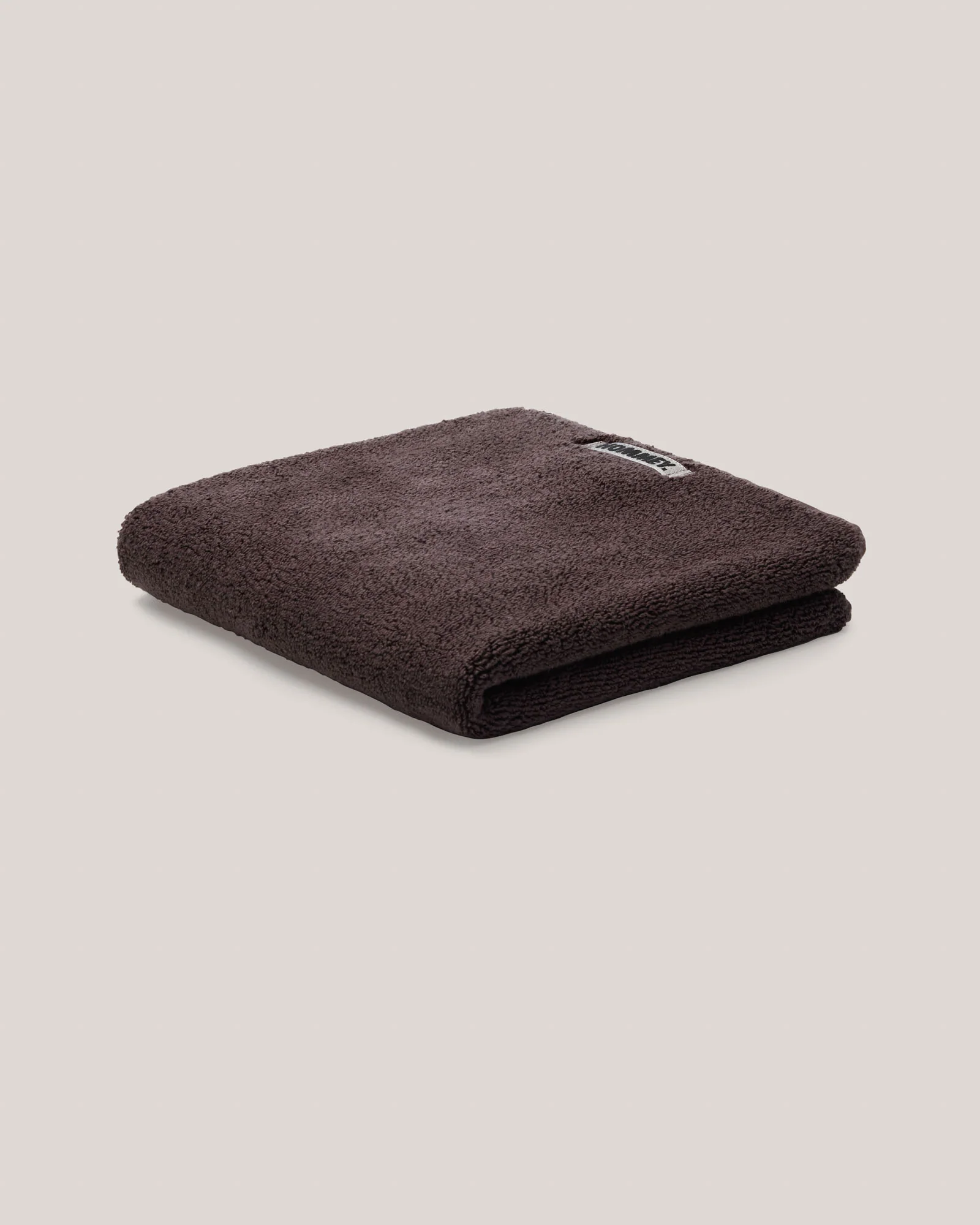 Hand Towel - Chocolate