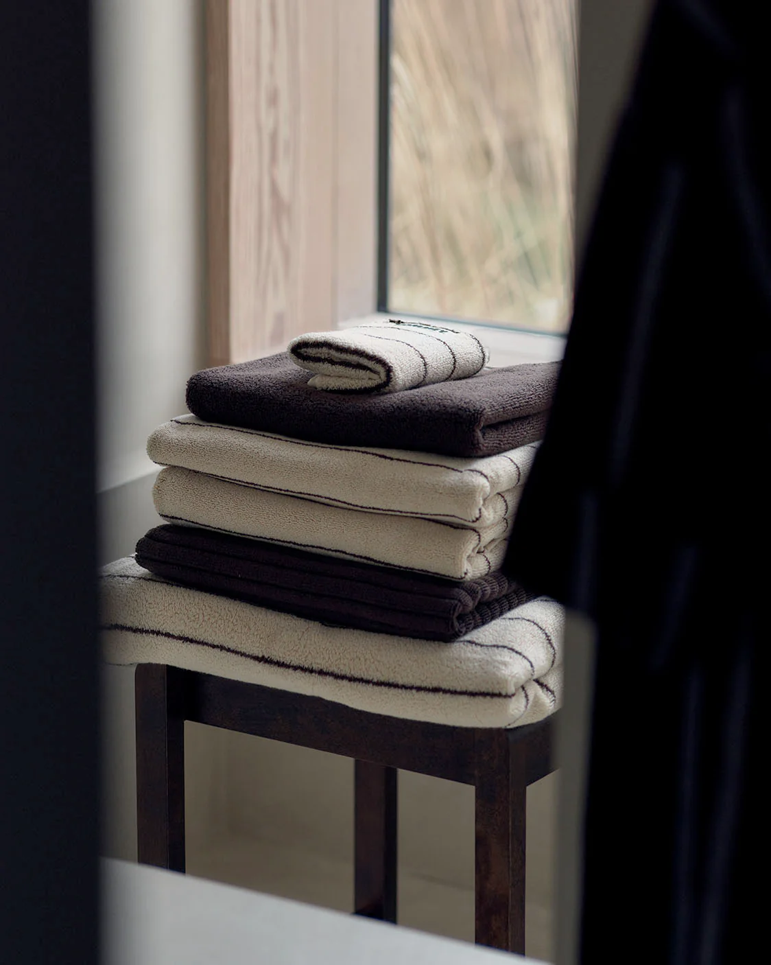 Hand Towel - Cream - Image 2