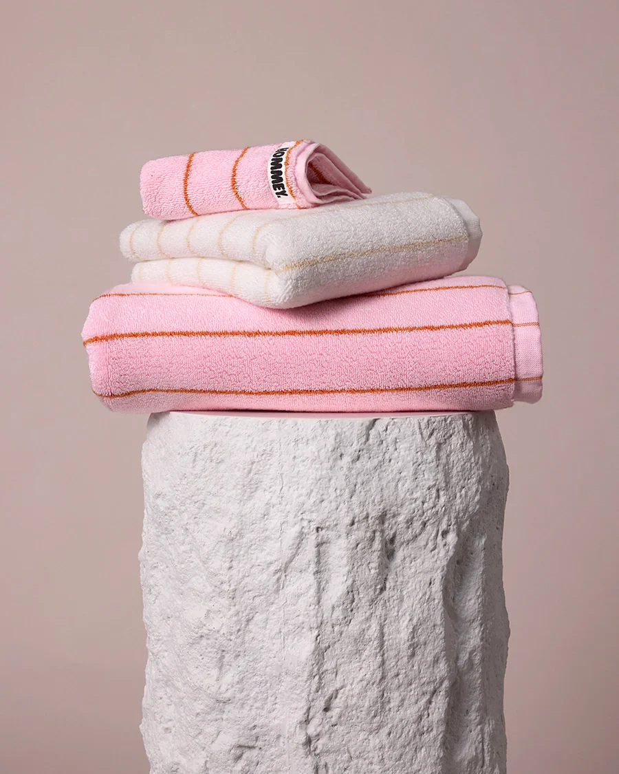 Hand Towel - Fleur - Image 2