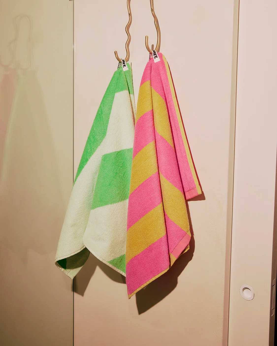 Hand Towel - Margarita Stripes - Image 2