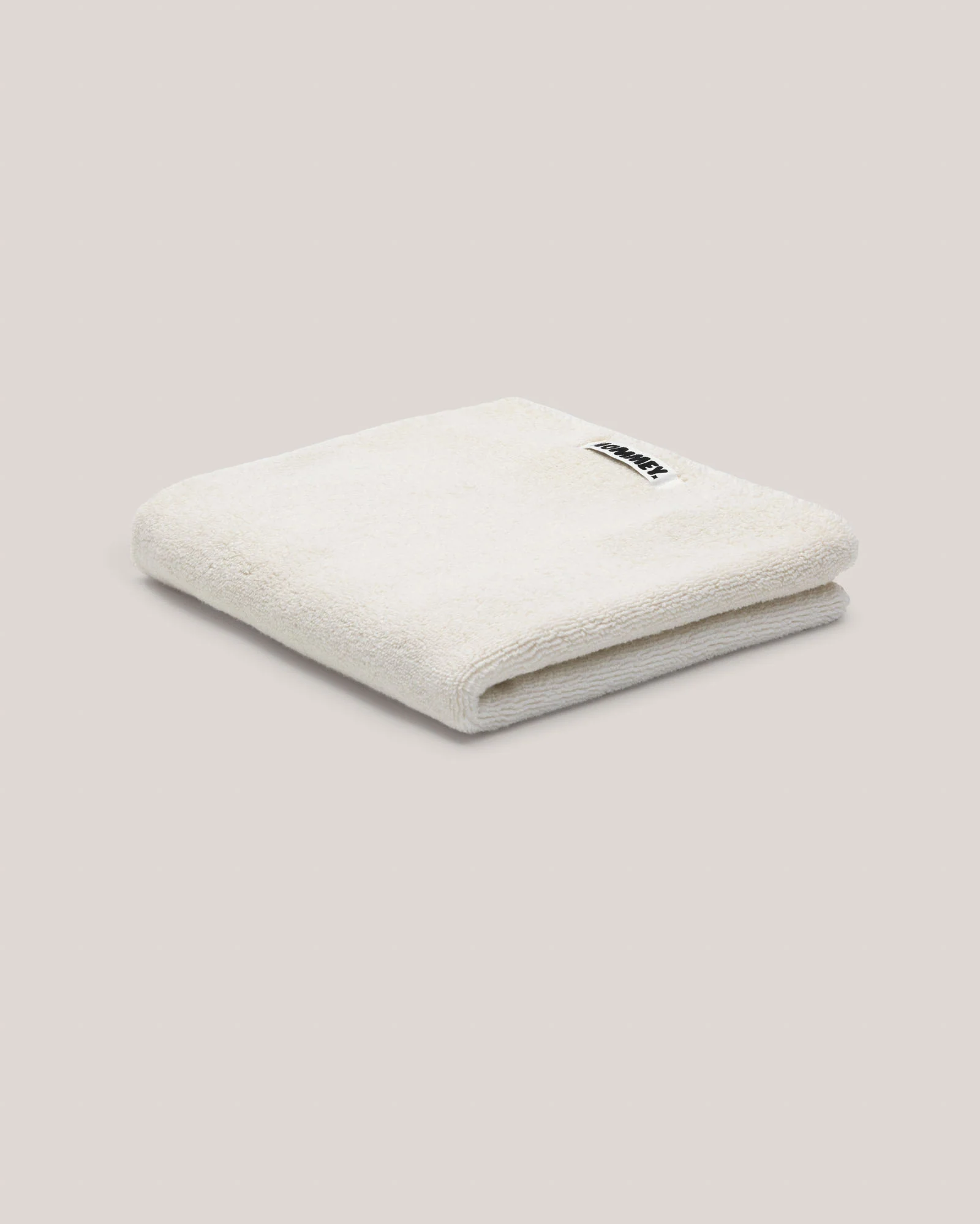 Hand Towel - Milkshake