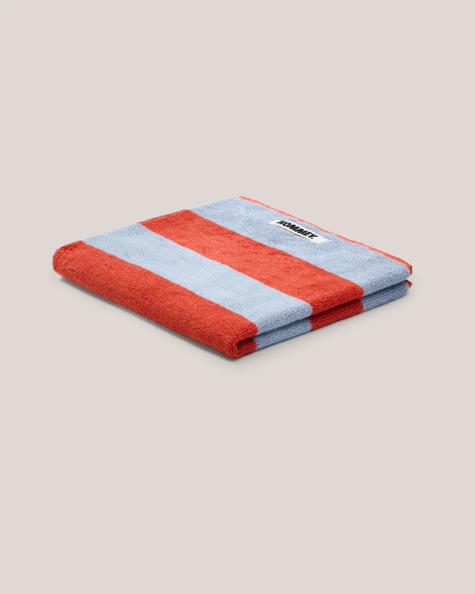 Hand Towel - Picnic Stripes