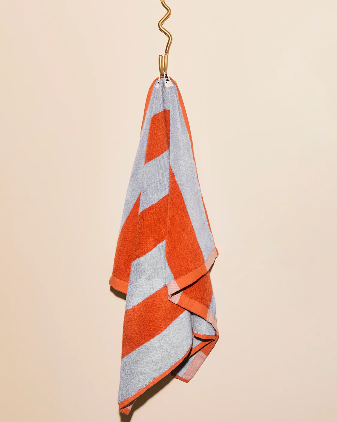 Hand Towel - Picnic Stripes - Image 2