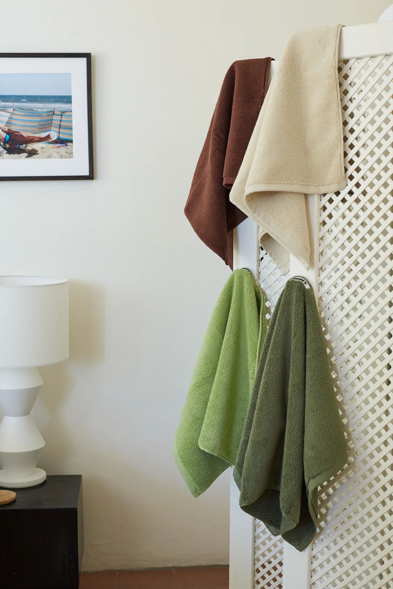 Hand Towel - Sage - Image 3