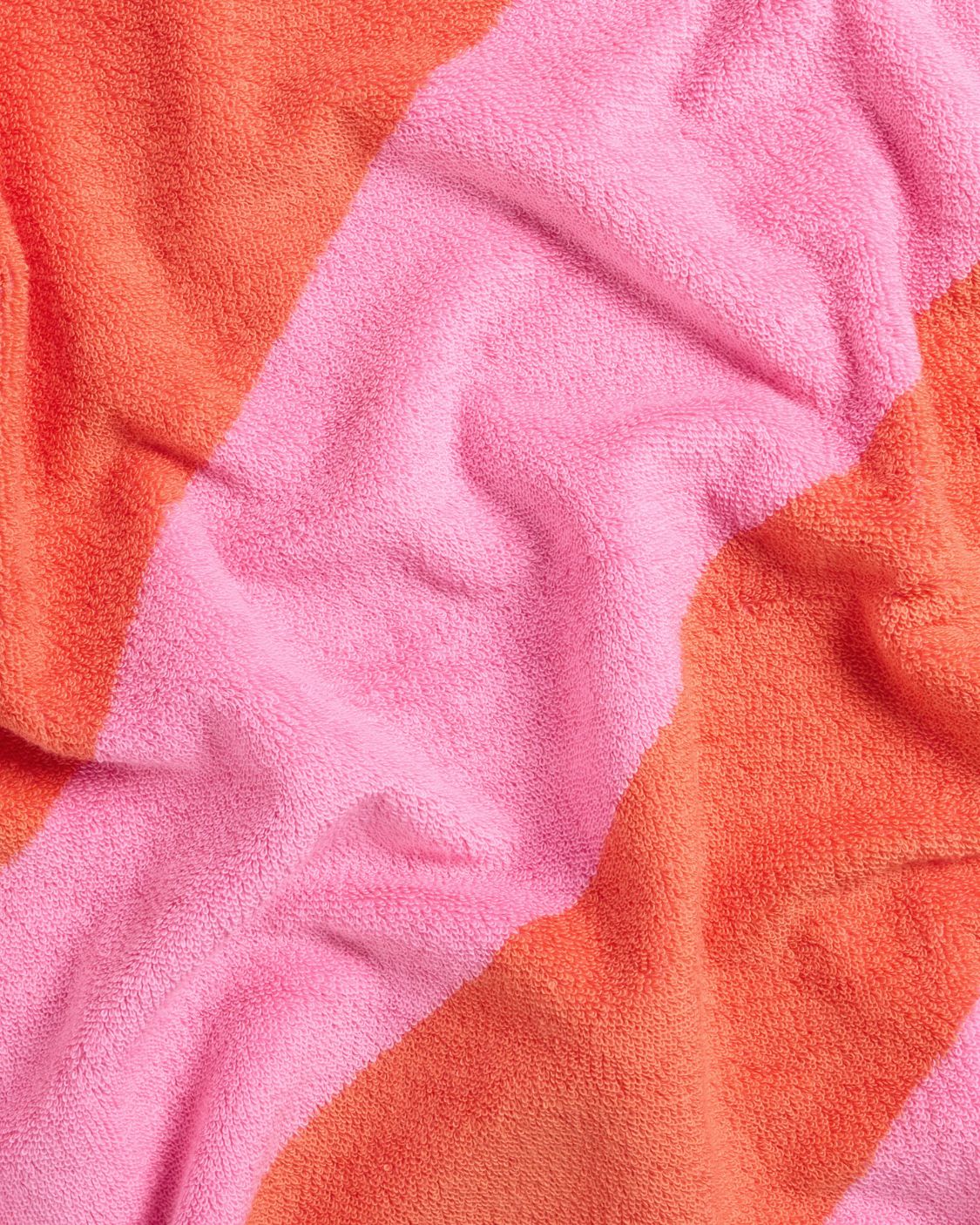 Hand Towel - Sherbet Stripes - Image 2