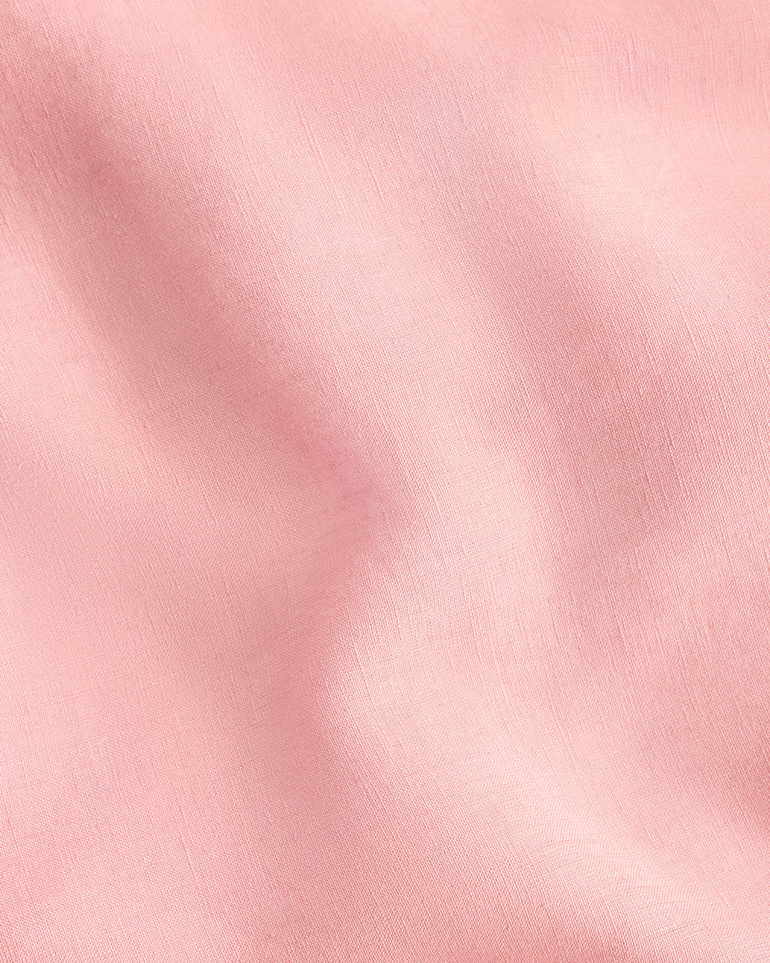 Linen Duvet Cover - Rhubarb - Image 6