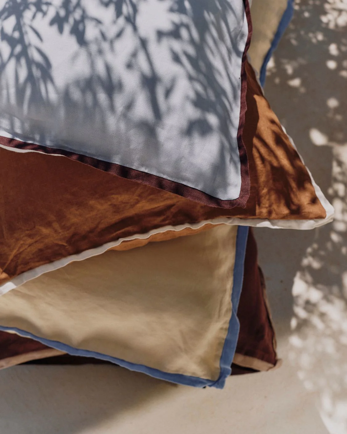 Linen European Pillowcase - Breeze - Image 2
