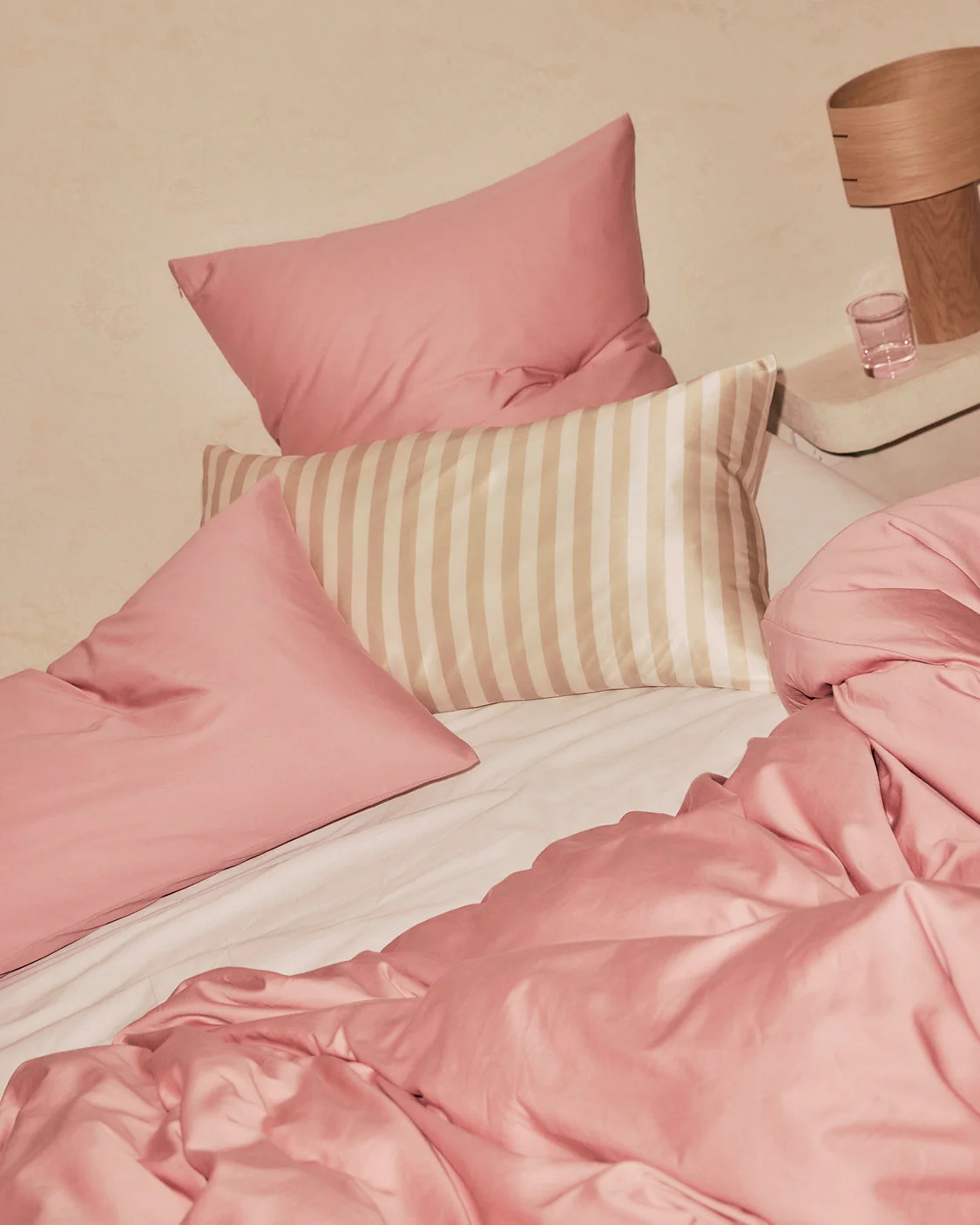 Pillowcase Pair - Blush - Image 3