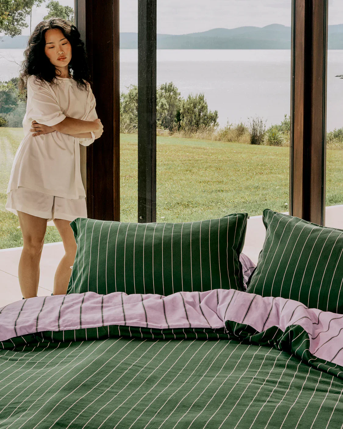 Pillowcase Pair - Clover - Image 3