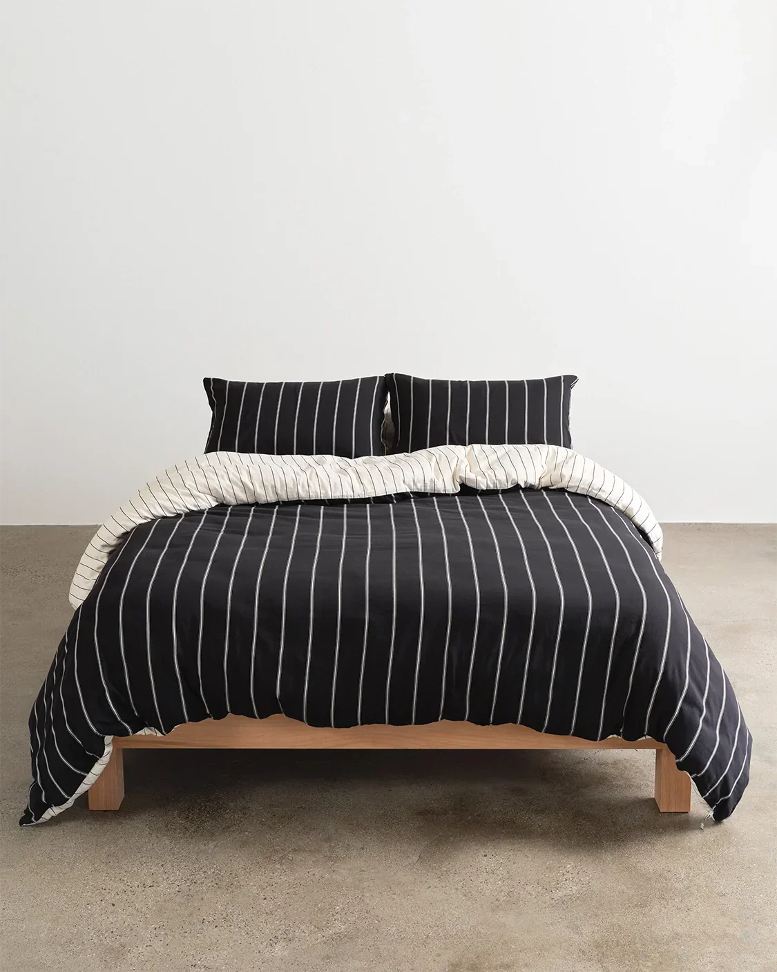 Pillowcase Pair - Ink - Image 5