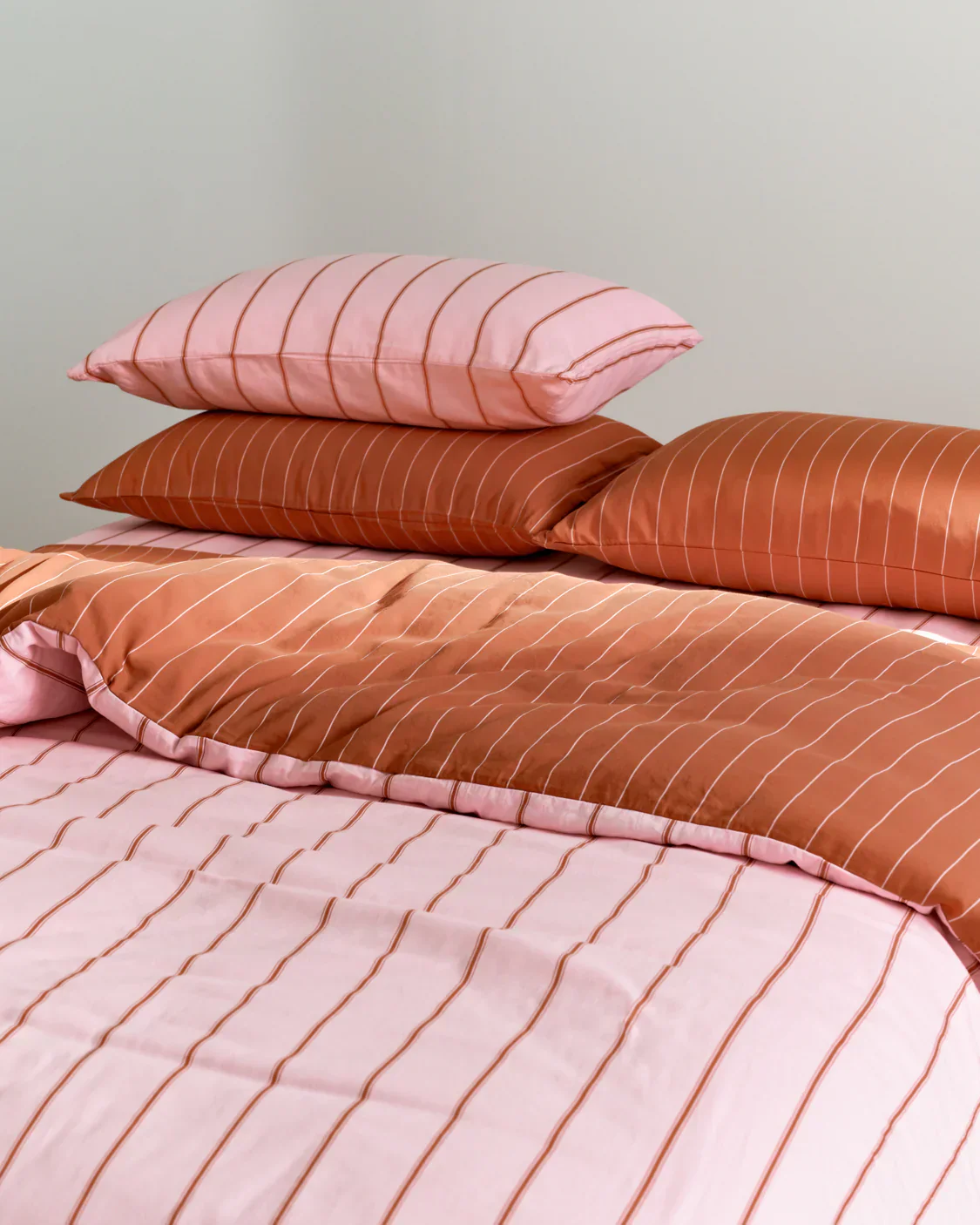 Pillowcase Pair - Rose - Image 5