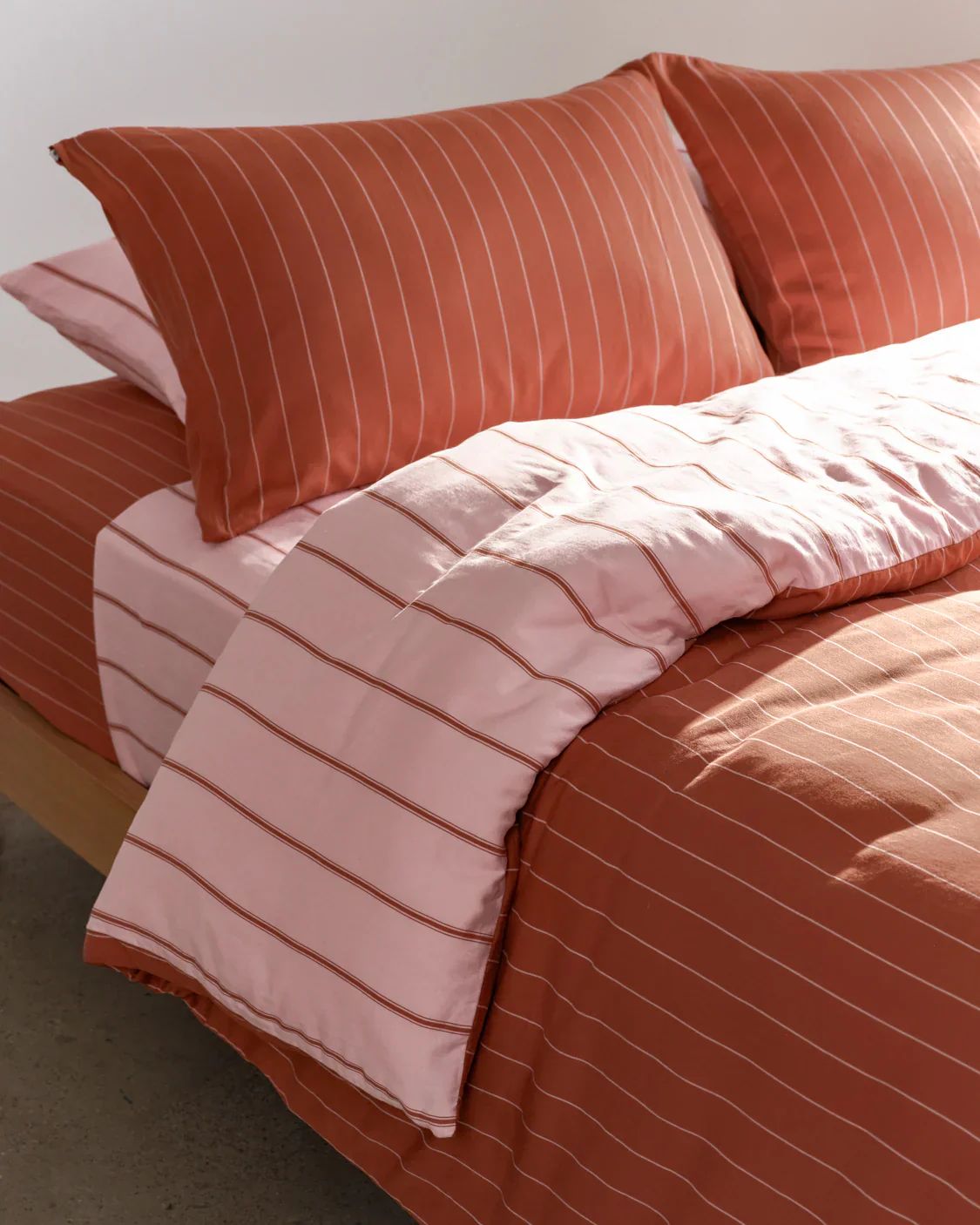 Pillowcase Pair - Sienna - Image 3
