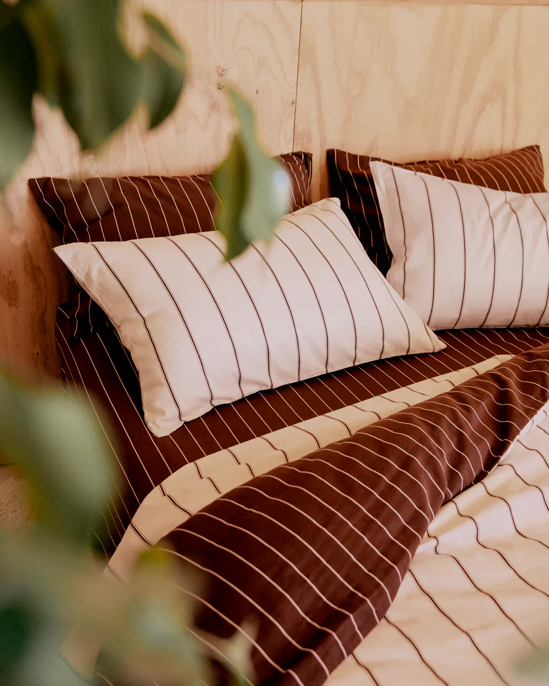 Pillowcase Pair - Vanilla - Image 4