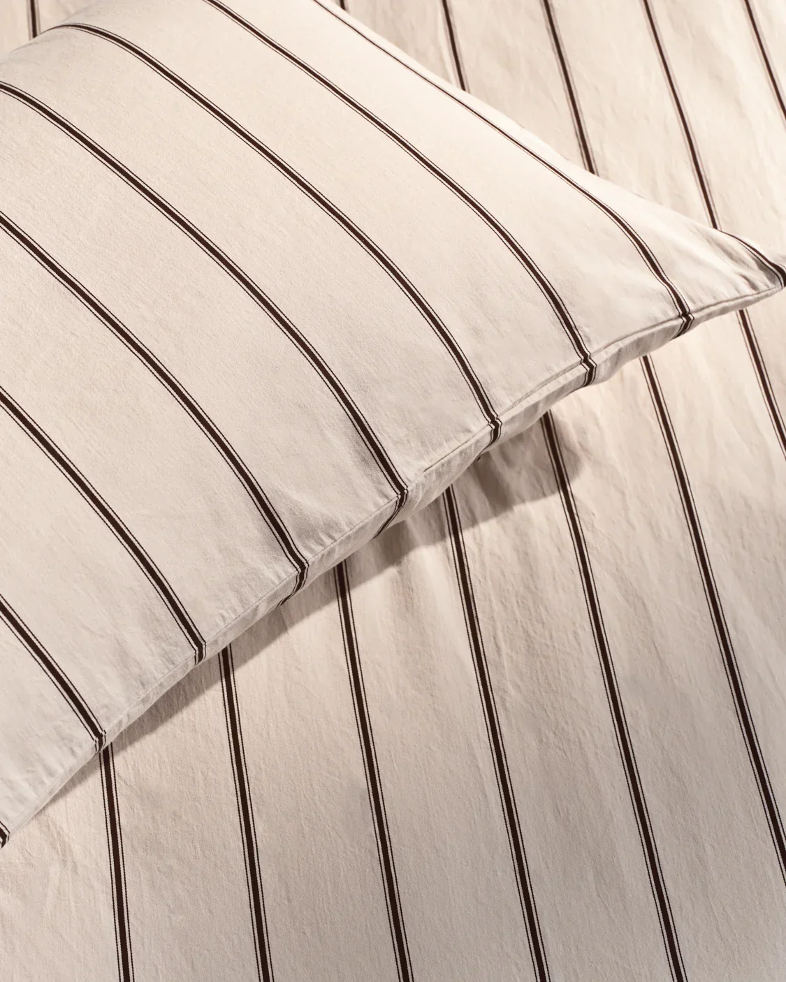 Pillowcase Pair - Vanilla - Image 7
