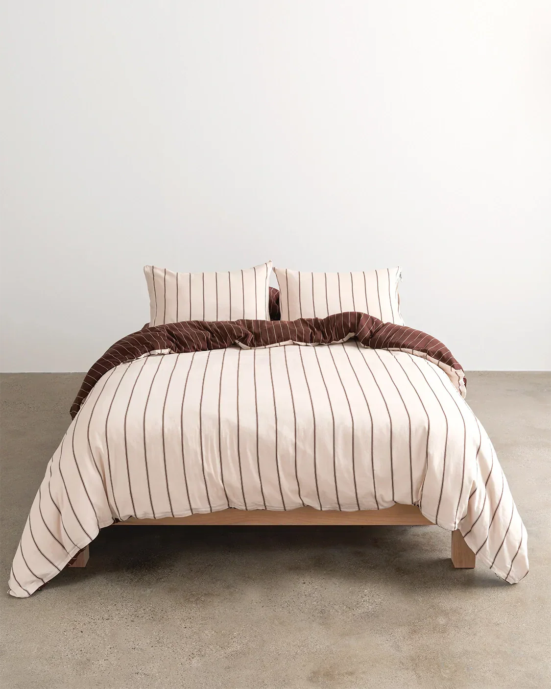 Pillowcase Pair - Vanilla - Image 8