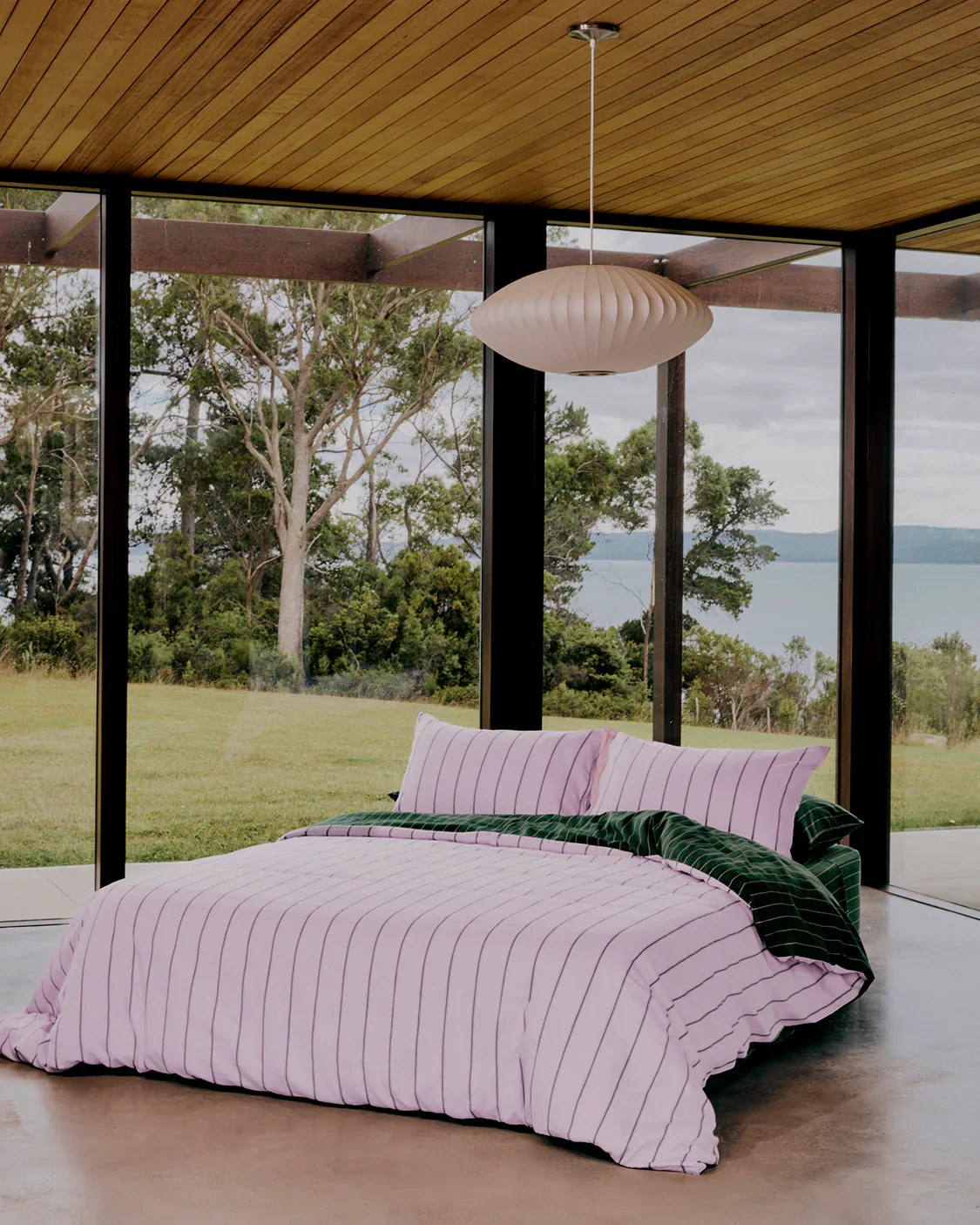 Pillowcase Pair - Violet - Image 3