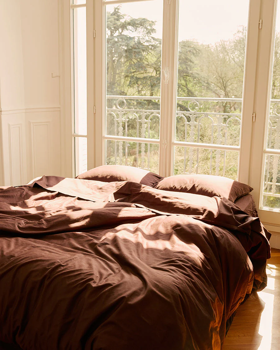 Duvet Cover - Cocoa - Image 3