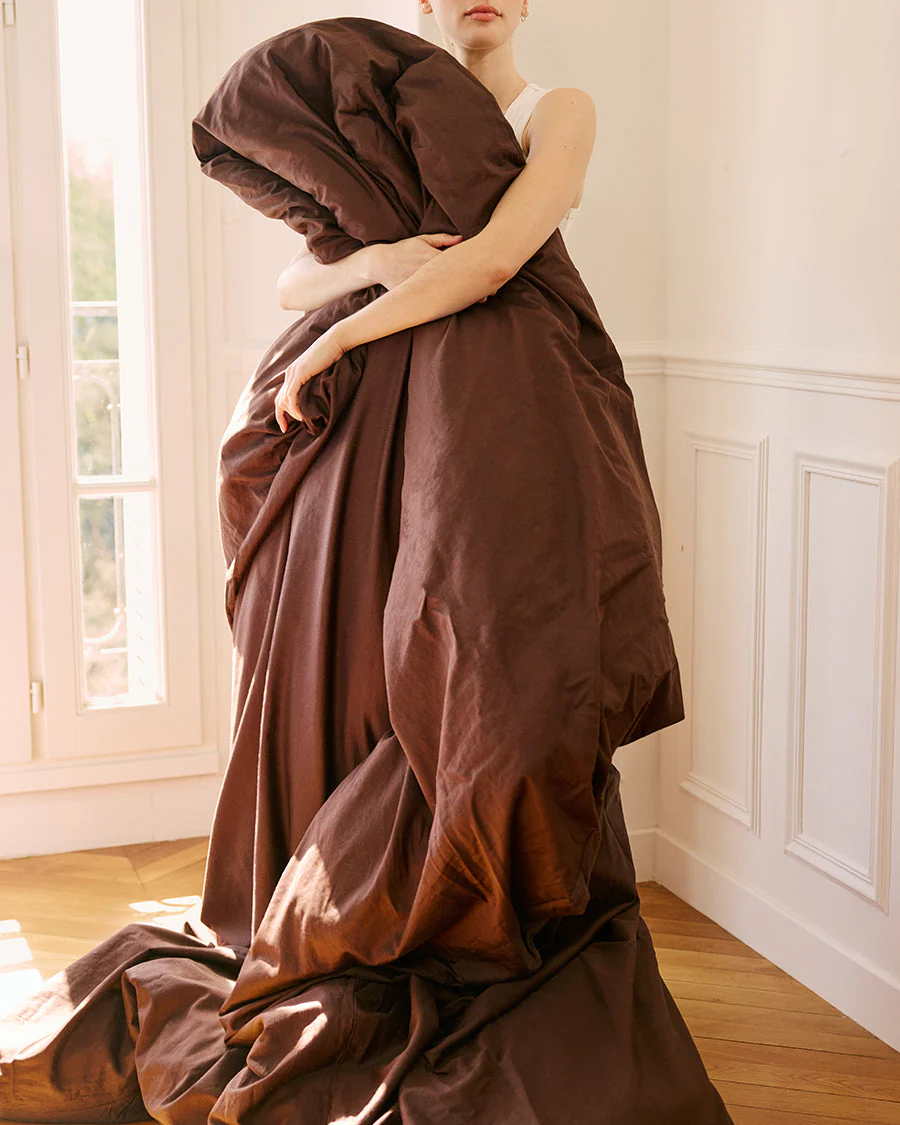 Duvet Cover - Cocoa - Image 7