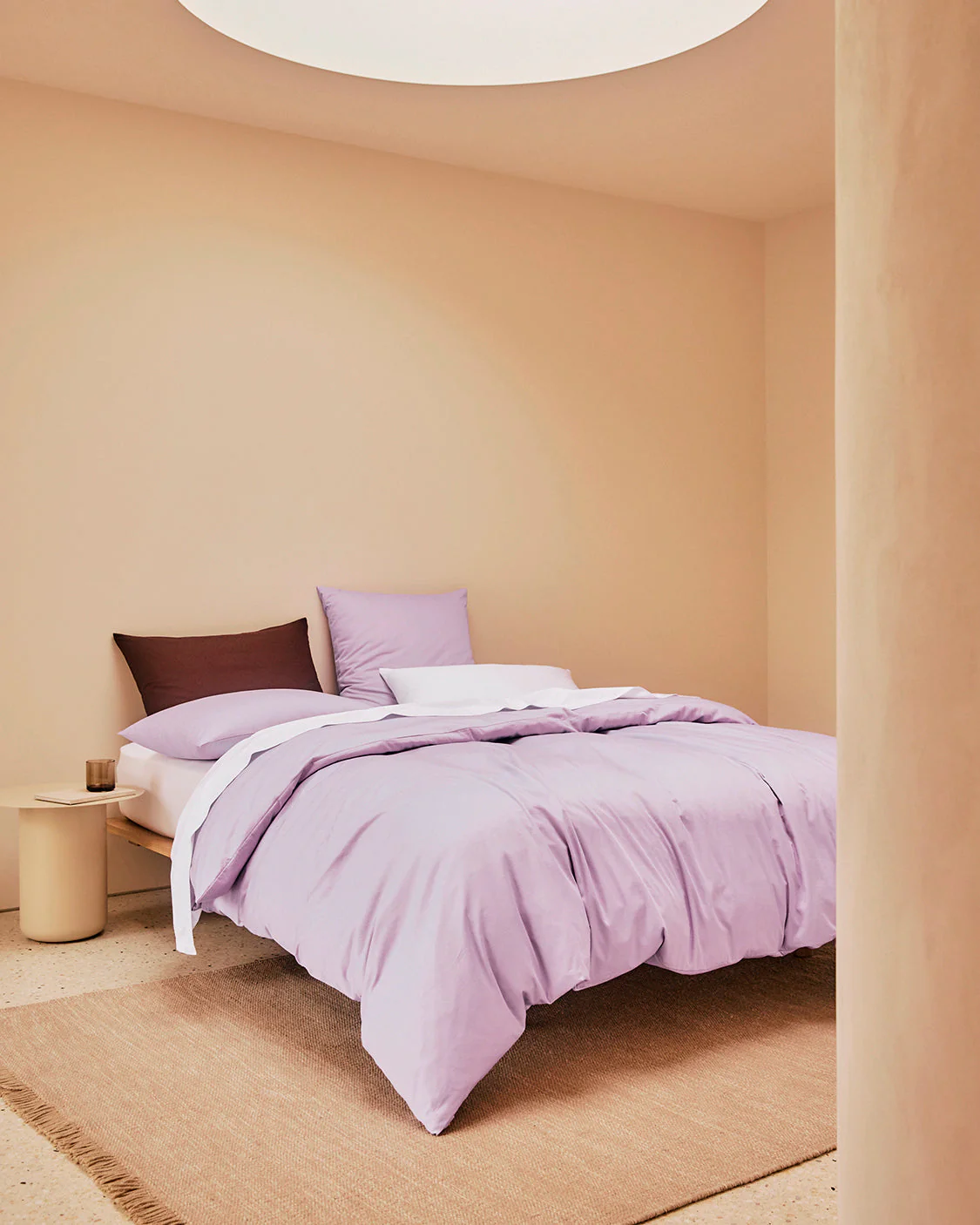 Duvet Cover - Lavender - Image 3