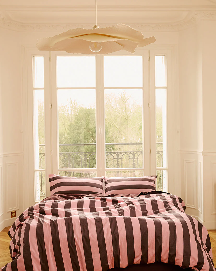 Duvet Cover - Rocky Road Stripes - Image 7