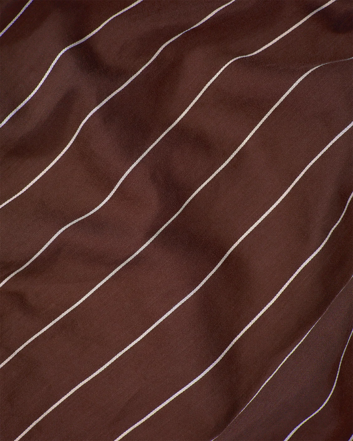 Duvet Cover - Vanilla / Mahogany - Image 6