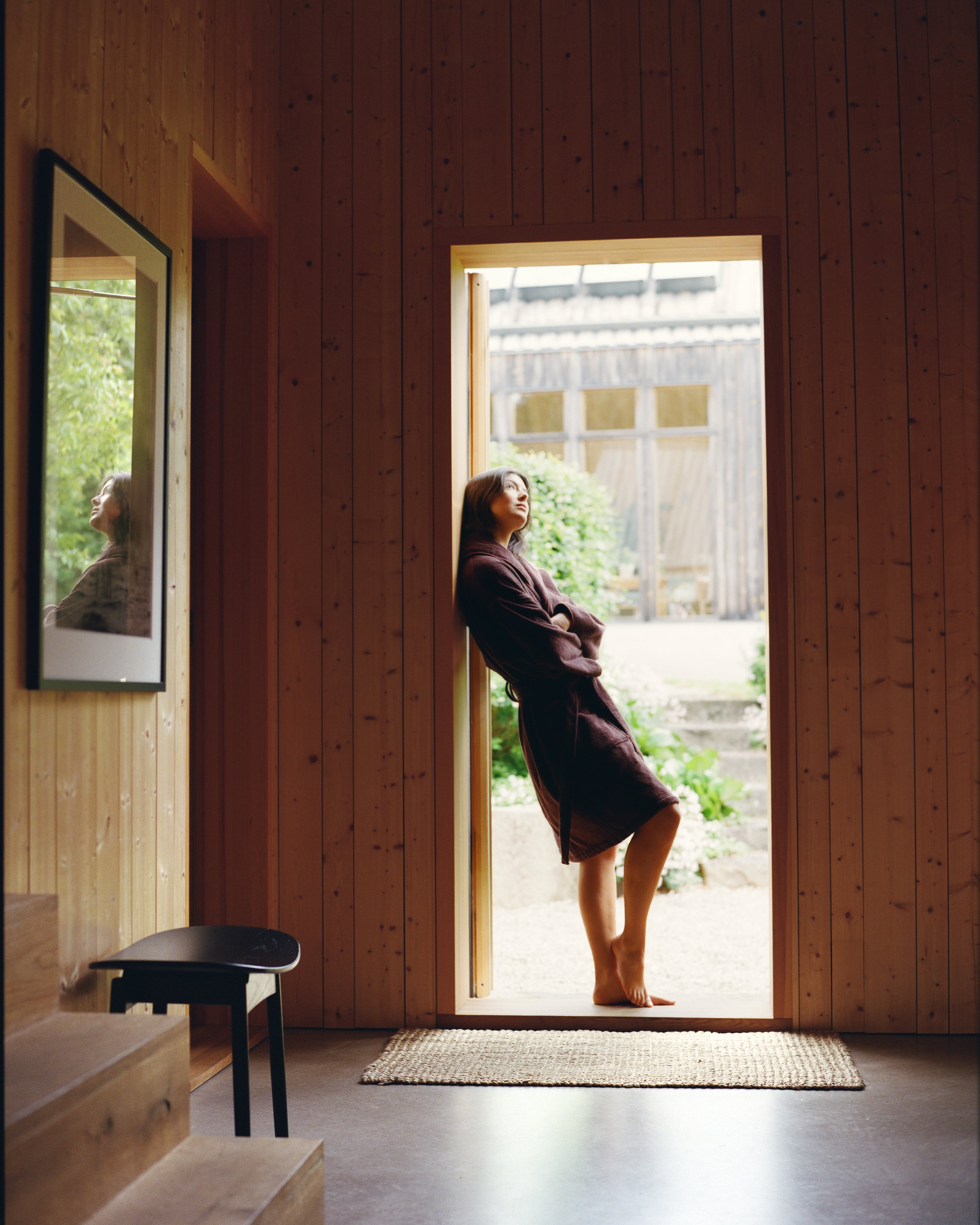 Robe - Cedar - Image 3
