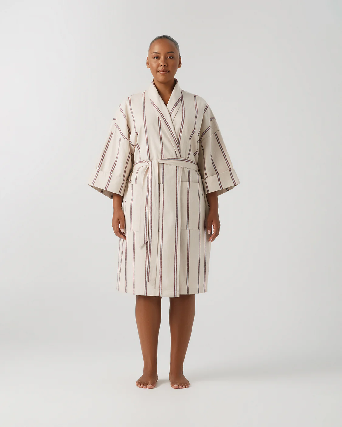 Robe - Cream - Image 5