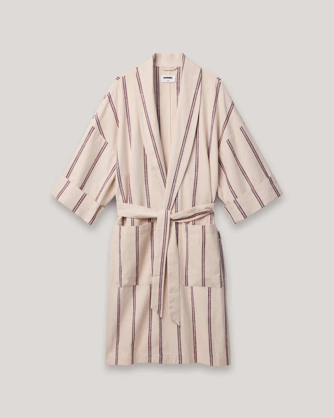 Robe - Cream - Image 6