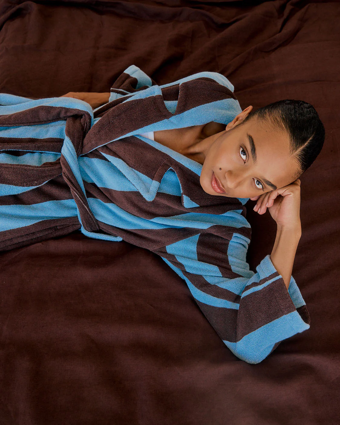 Robe - Iced Chocolate - Image 2