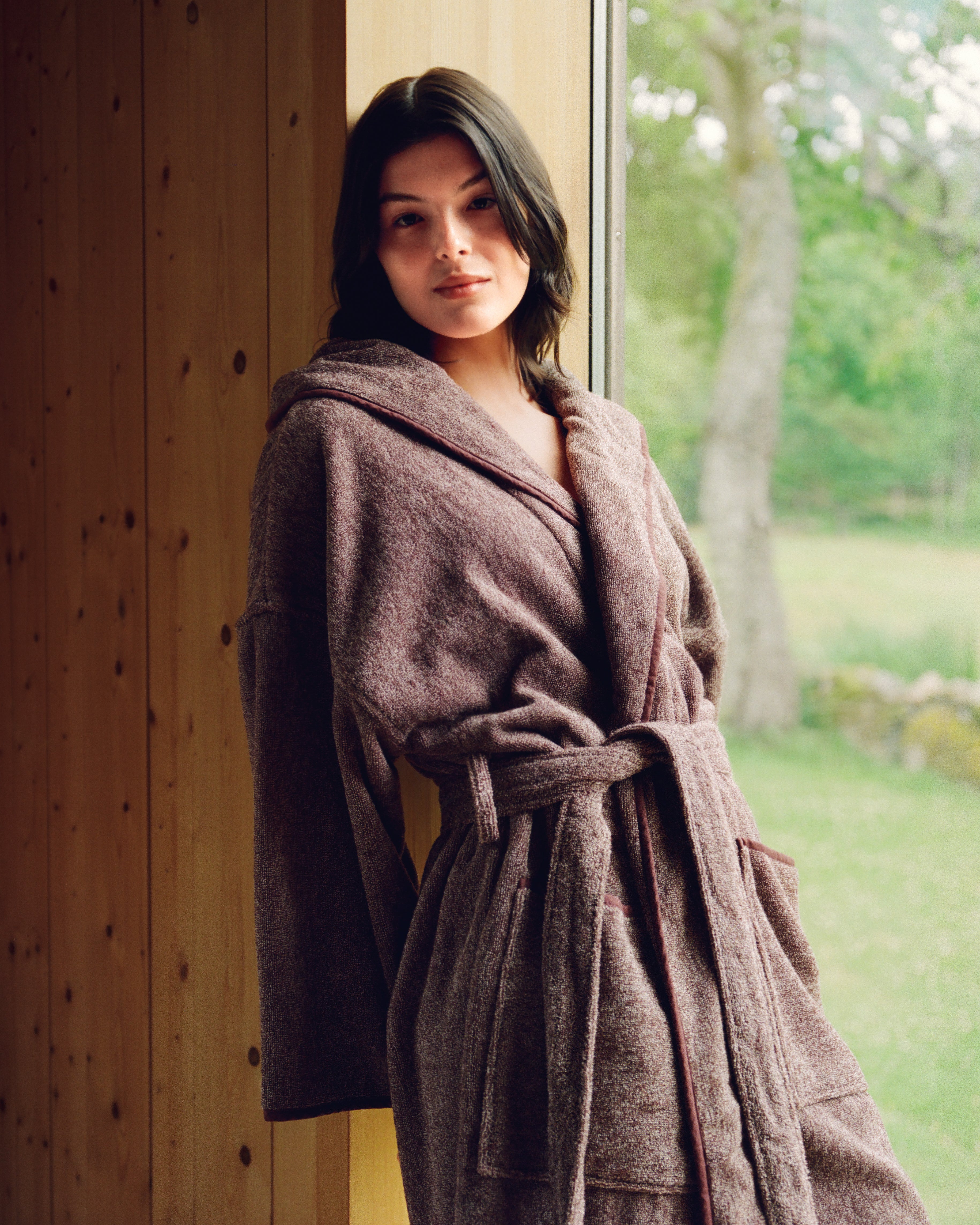 Robe - Maple - Image 3