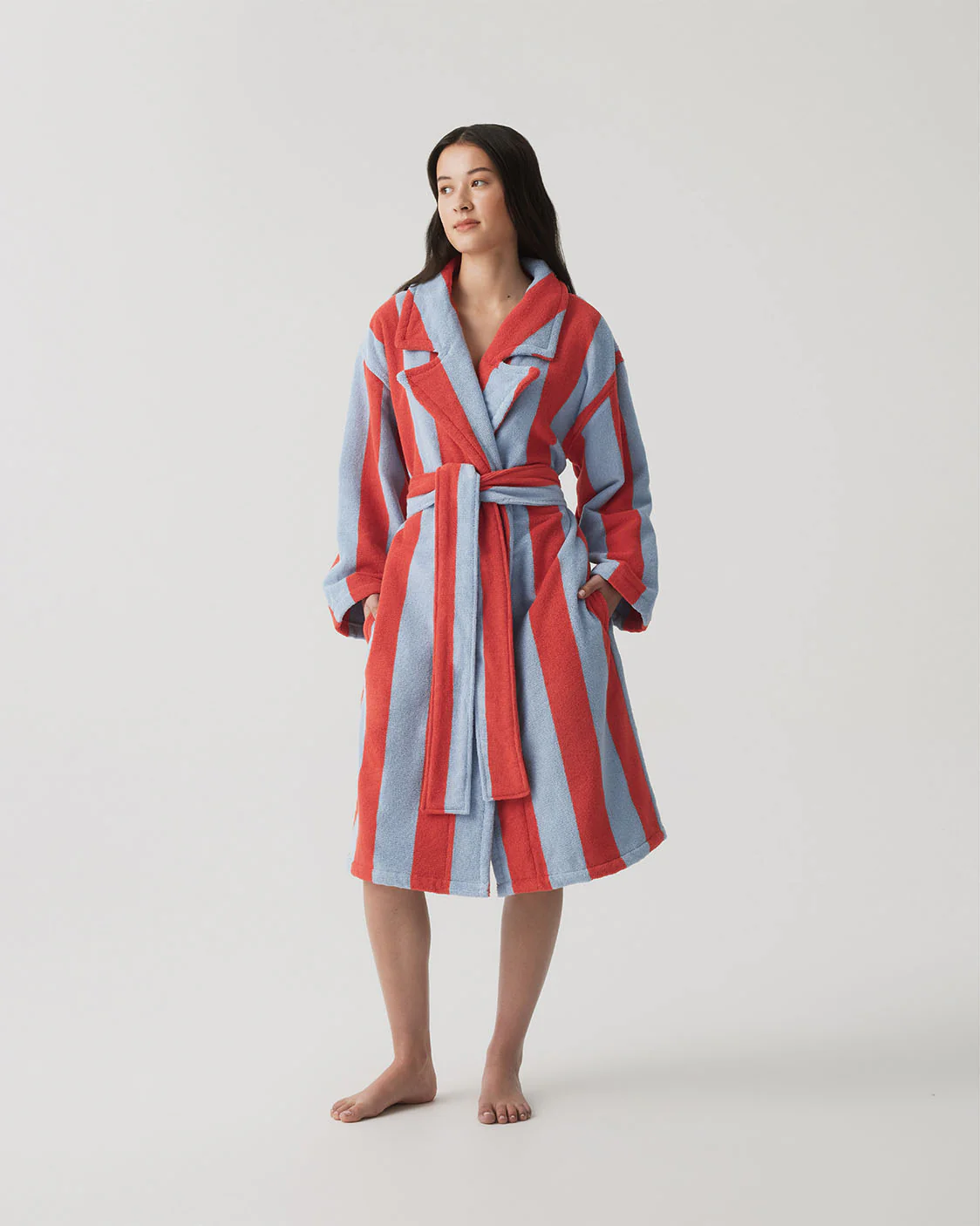 Robe - Picnic Stripes - Image 2