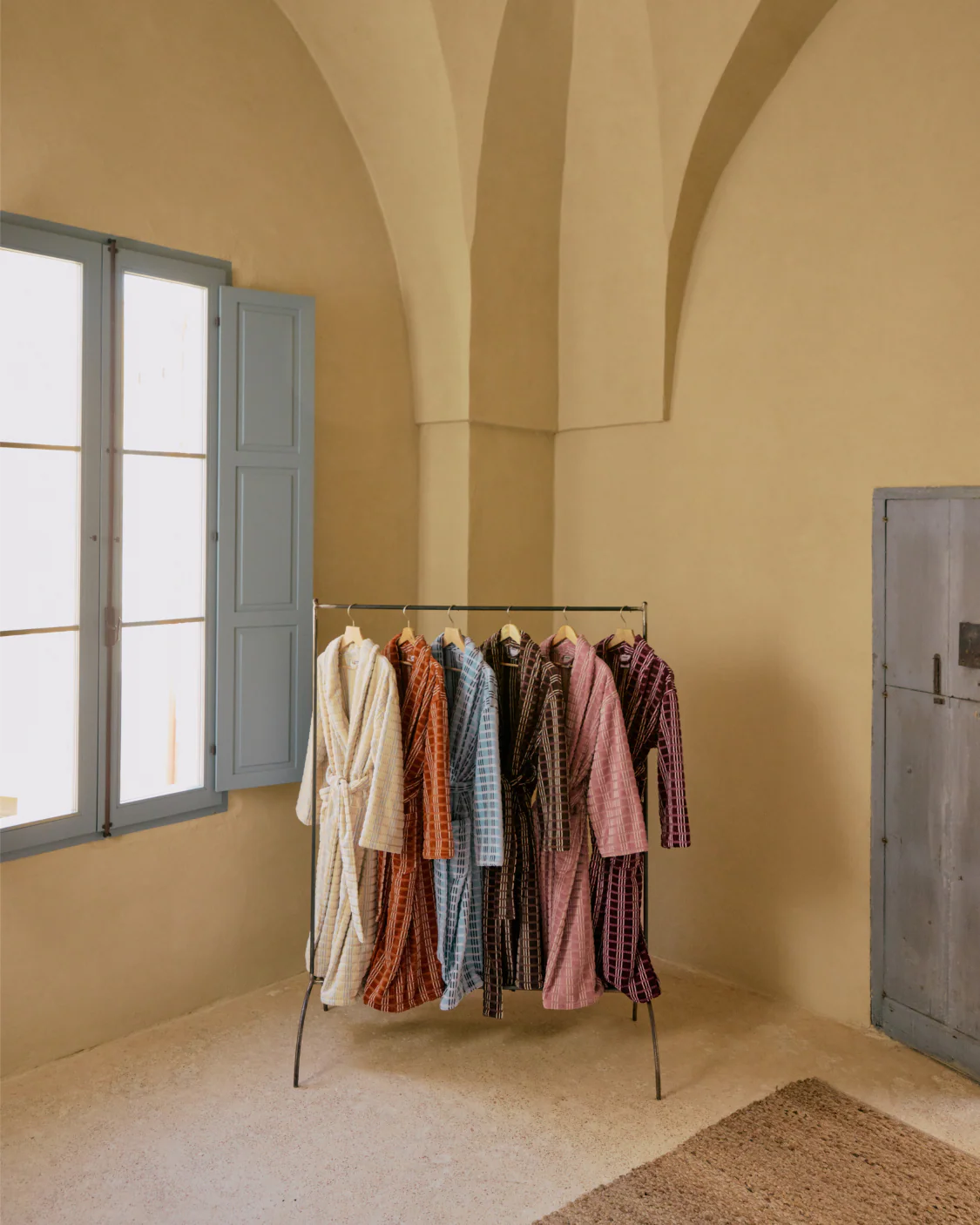 Robe - Terracotta - Image 5