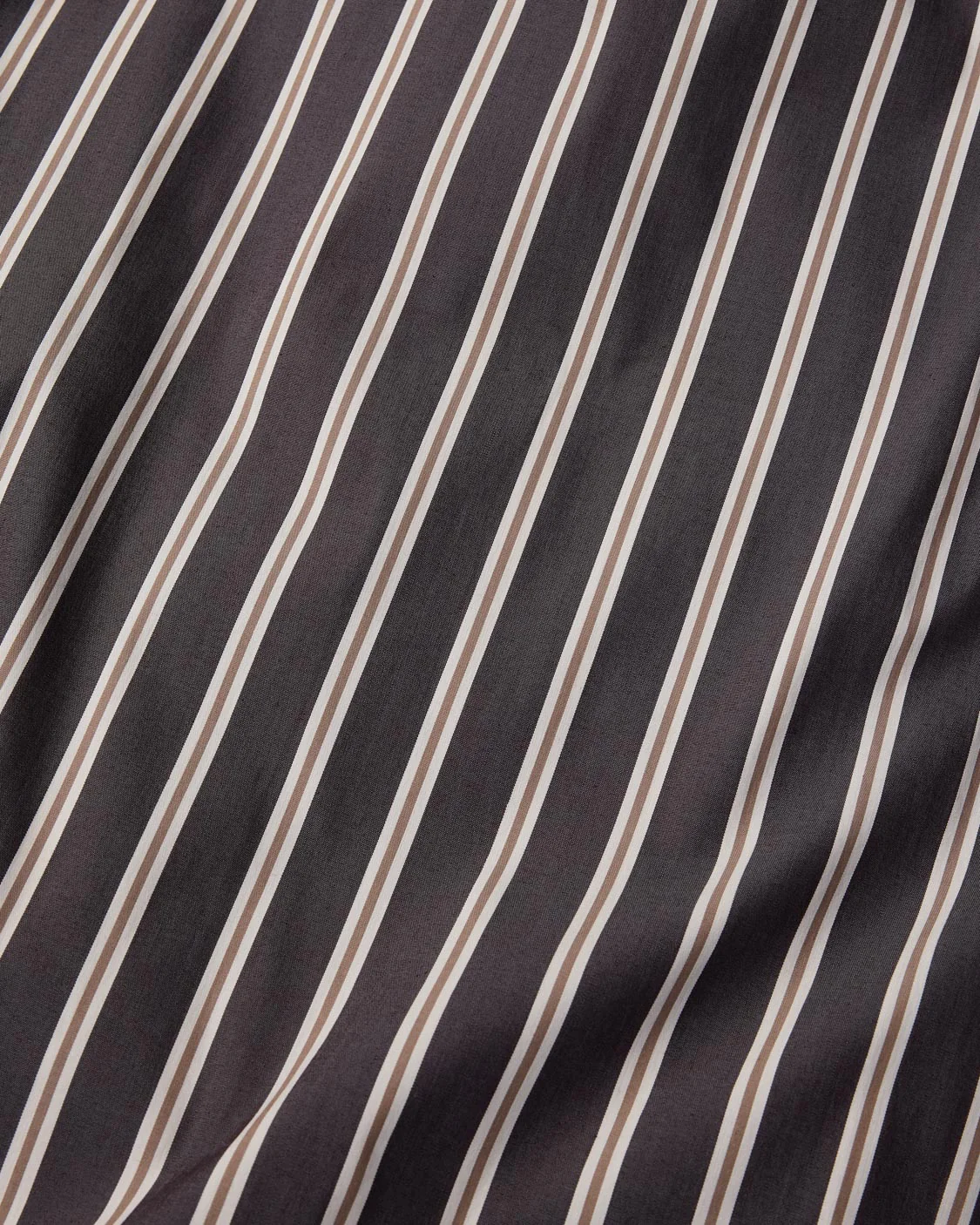 Short Sleeve Shirt - Chocolate - Image 6