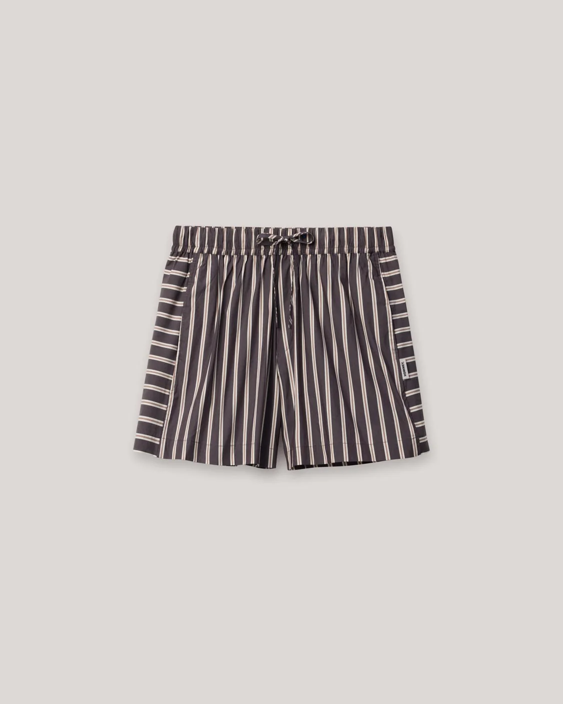 Sleep Shorts - Chocolate - Image 4
