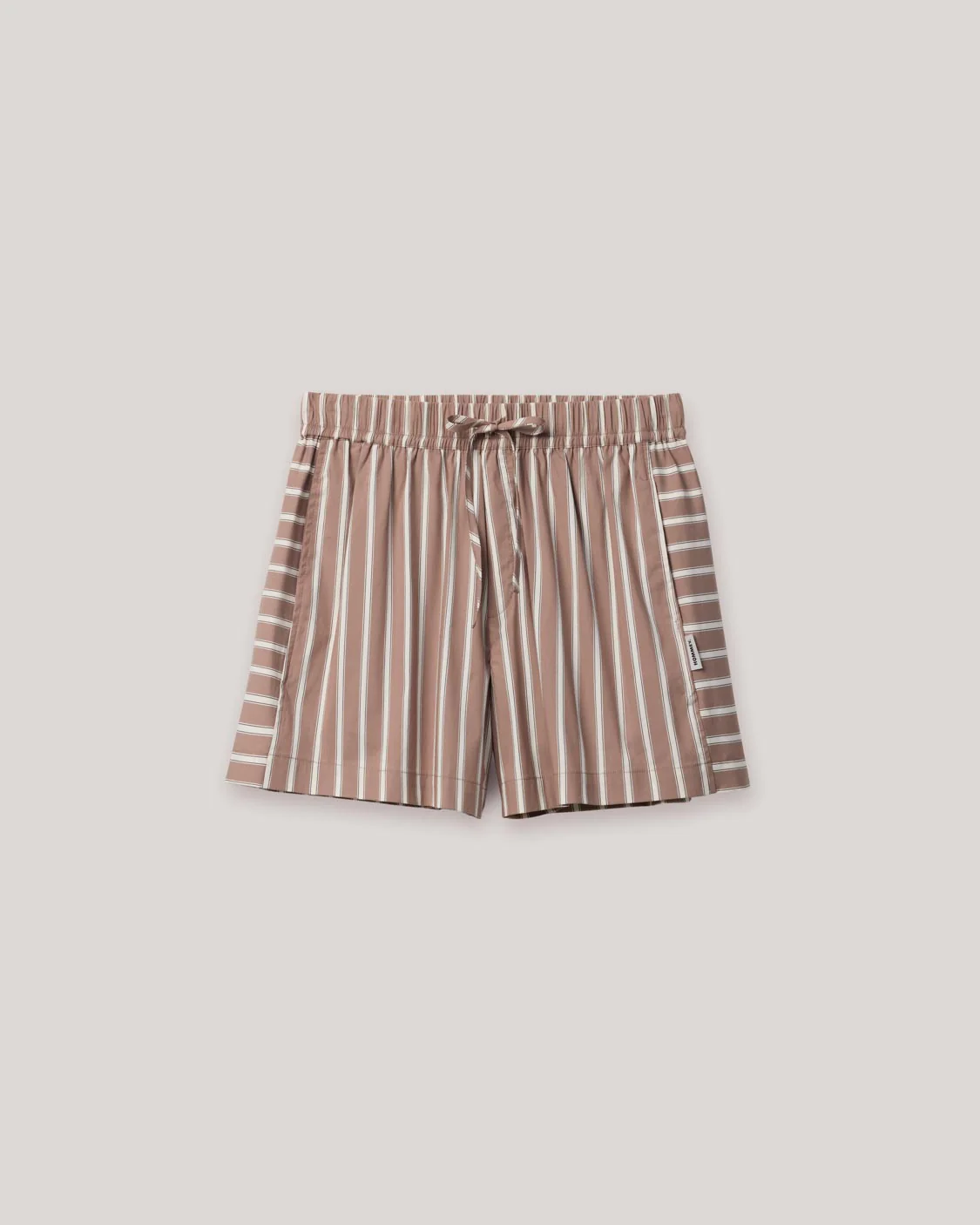 Sleep Shorts - Hazelnut - Image 5