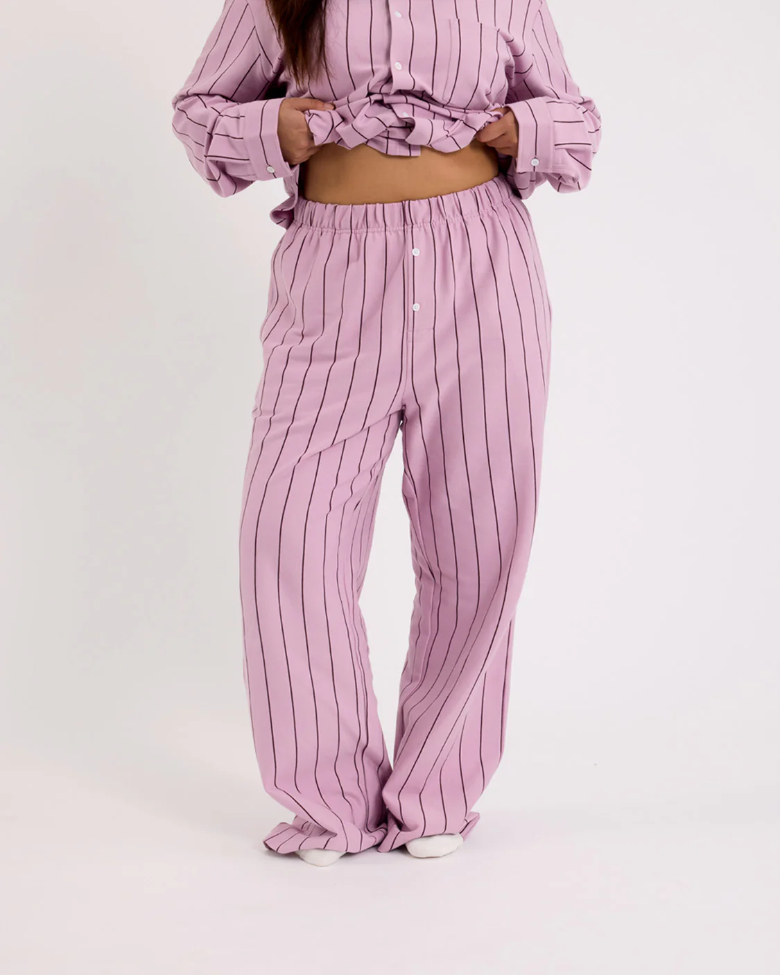 Sleep Pant - Aster
