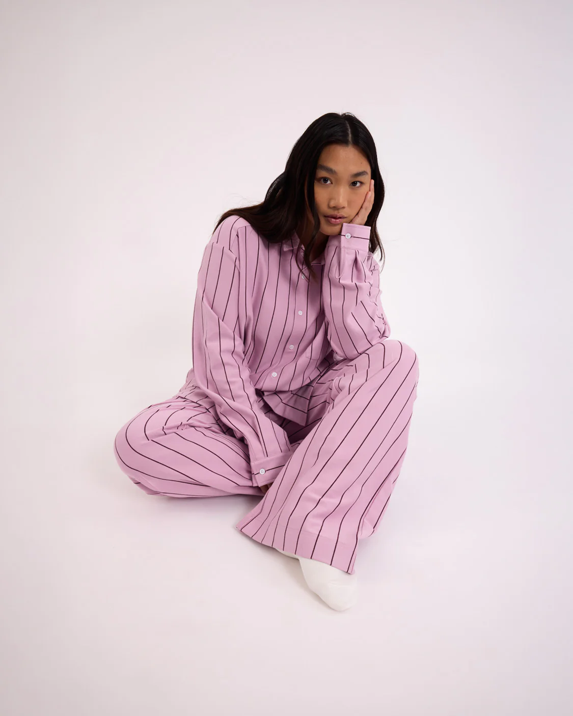 Sleep Pant - Aster - Image 5
