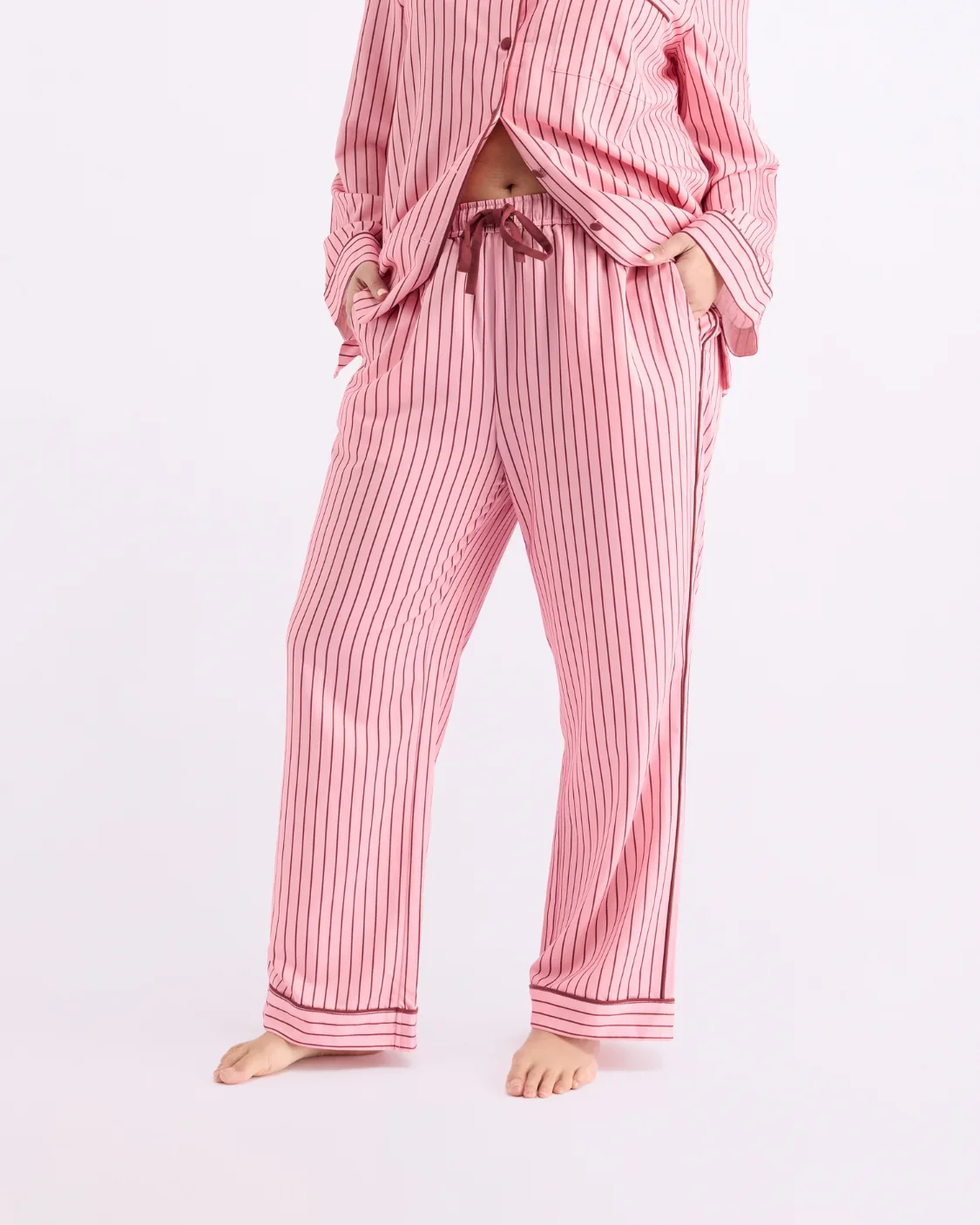 Sleep Pant - Rocky Road Stripes - Image 9