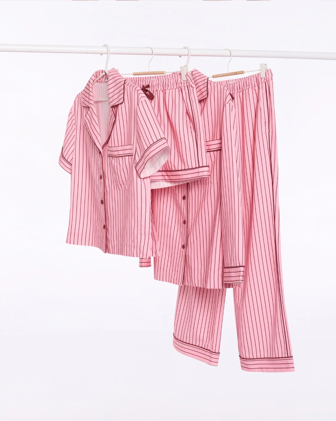 Sleep Short - Rocky Road Stripes - Image 7