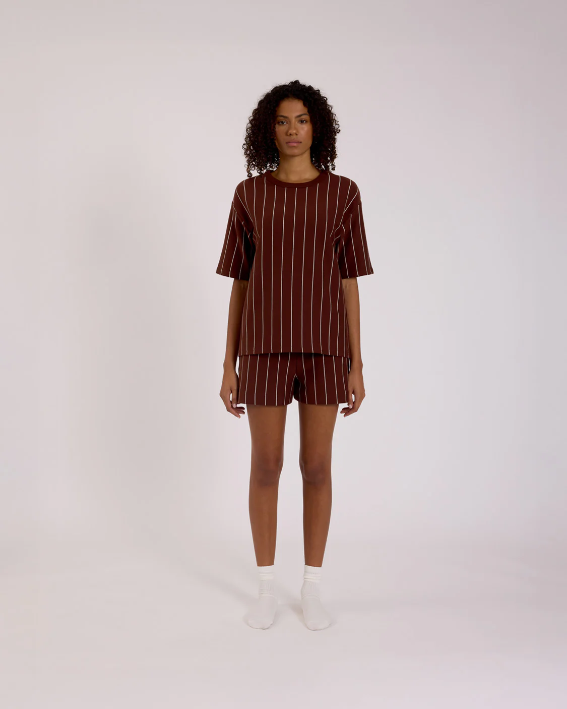 Sleep Short - Mahogany - Image 2