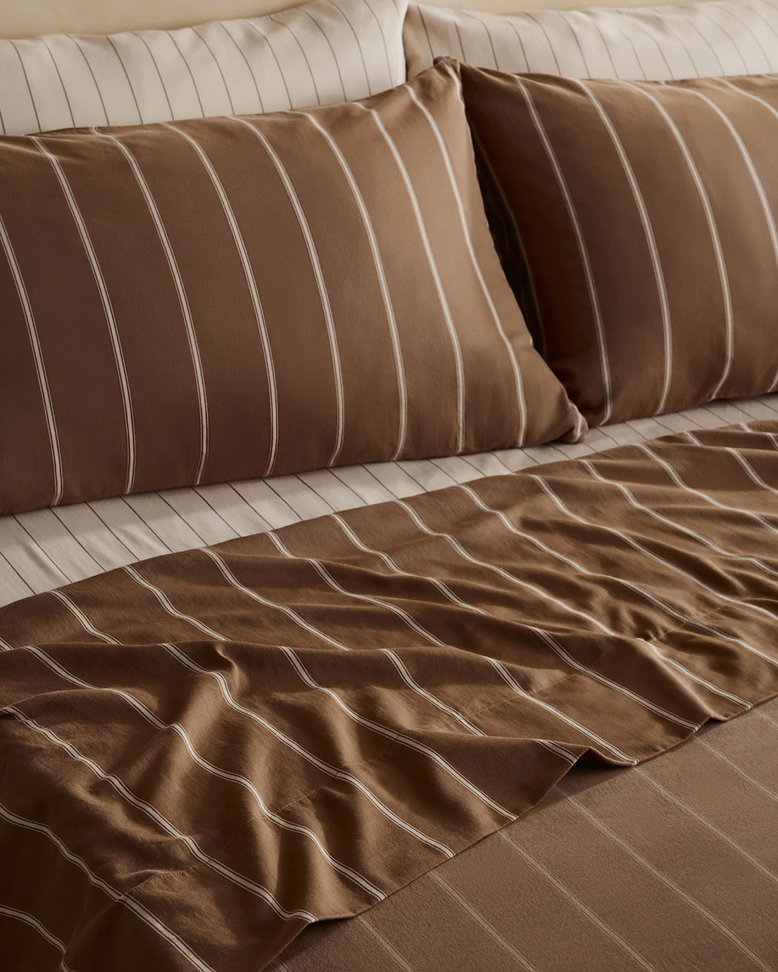 Top Sheet - Caramel