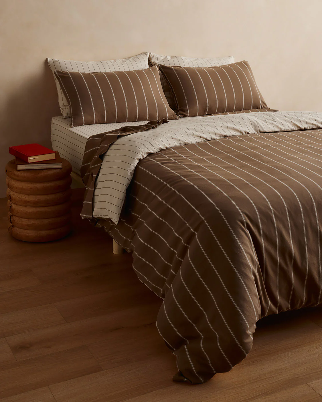 Top Sheet - Caramel - Image 2