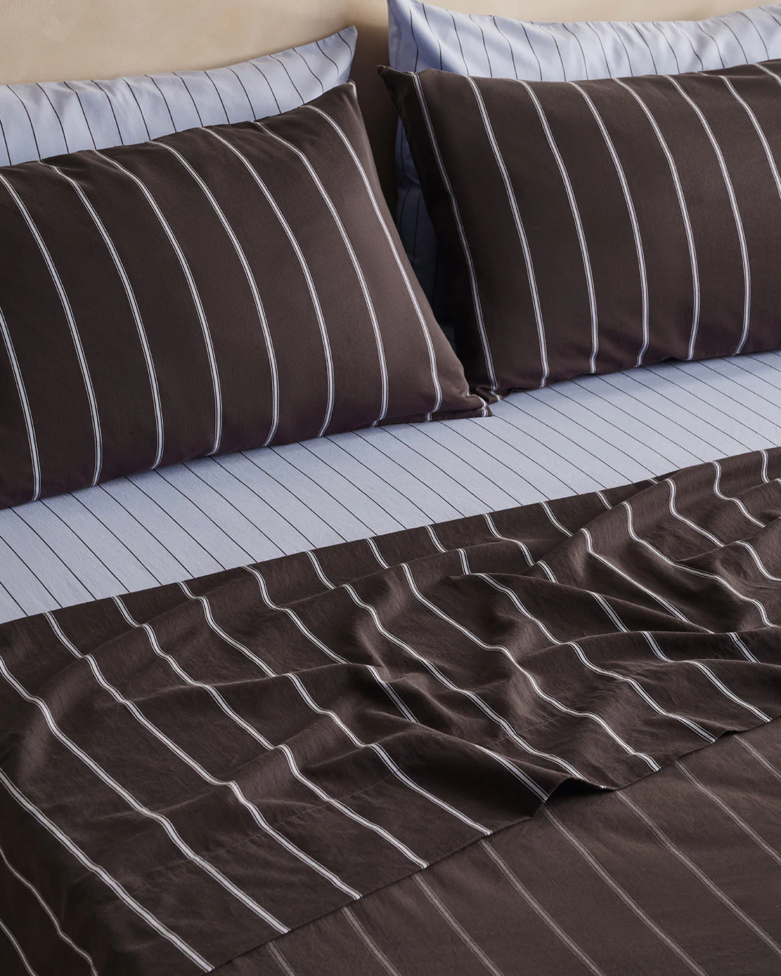Top Sheet - Chocolate