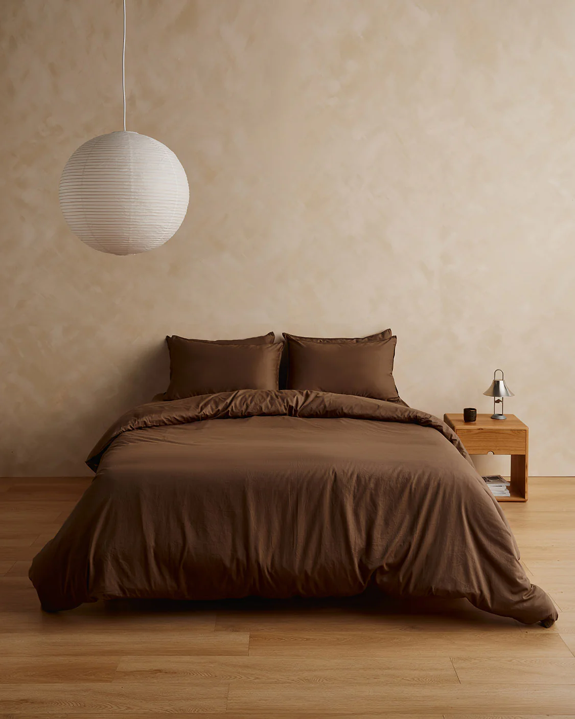 Top Sheet - Hazelnut - Image 2