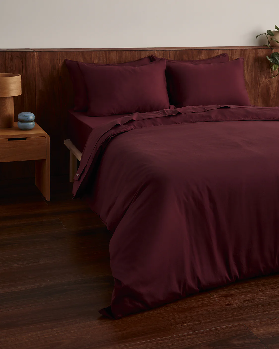 Top Sheet - Inkberry - Image 2