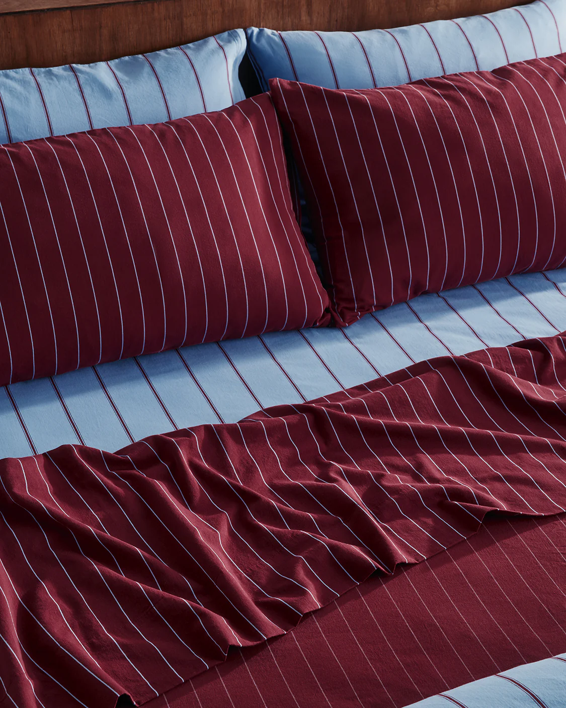 Top Sheet - Plum